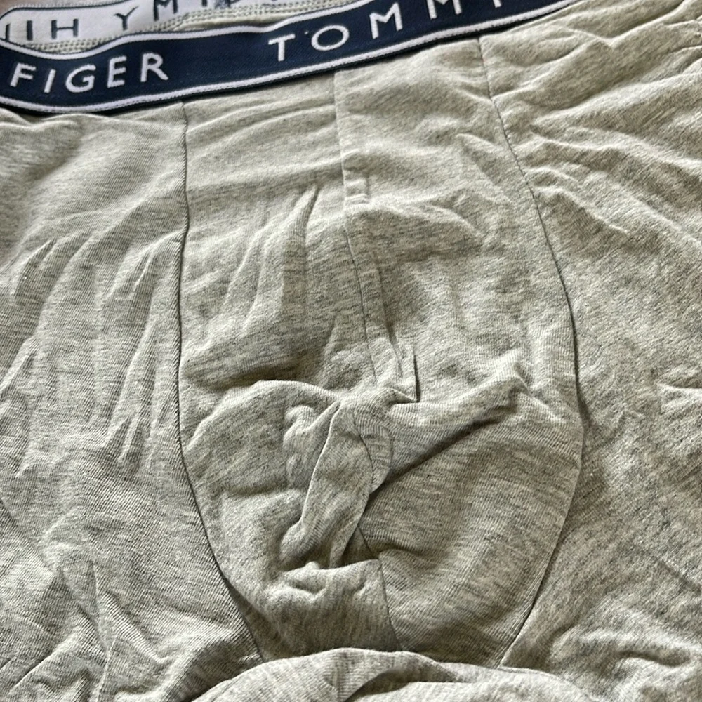 Tommy Hilfiger Cotton Stretch Boxer Briefs XL (Single Pair)
